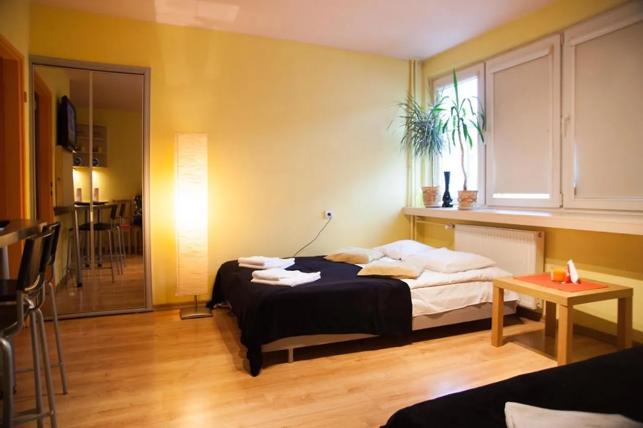 Apartamenty Varsovie Zlota 64 Apartment Warsaw