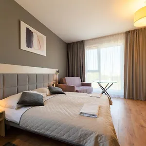 Apartament Wolska I, Warszawa