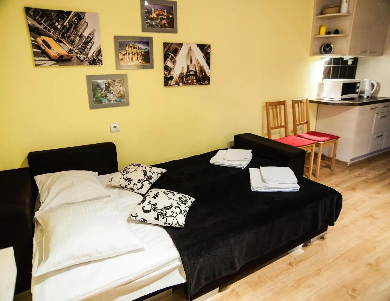 Apartamenty Varsovie Zlota 64