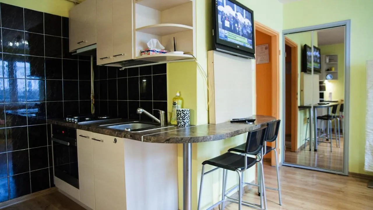 Apartamenty Varsovie Zlota 64 Varsóvia