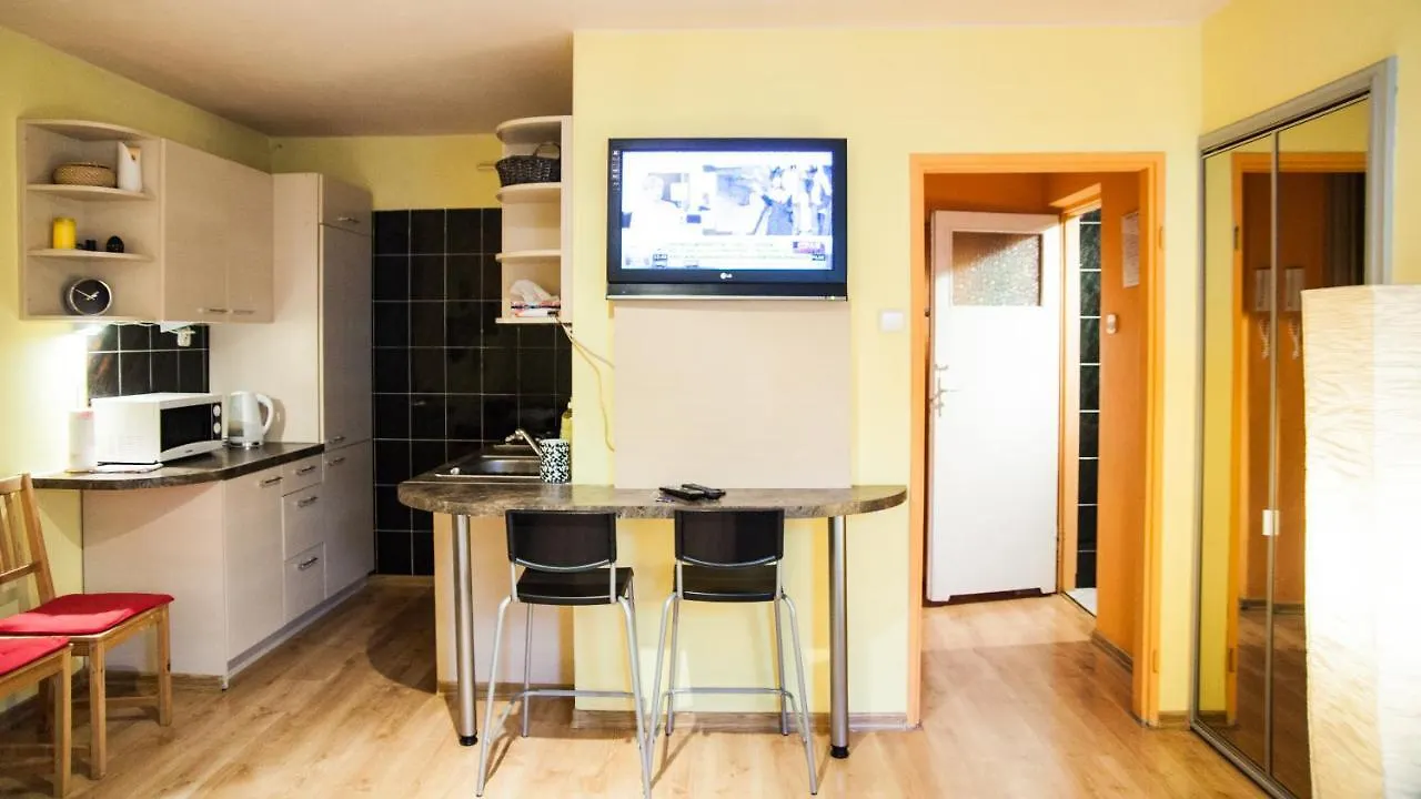 Apartamento Apartamenty Varsovie Zlota 64